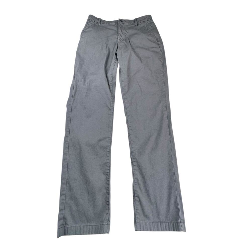 Birddogs Boom For Your Boomstick Golf Performance Pants Chinos Gray Mens 32x30
